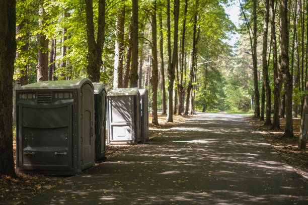 Porta potty rental for outdoor events in Matamoras, OH
