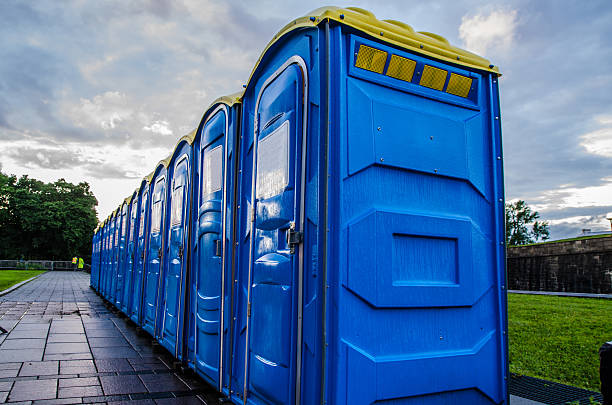 Best Construction site porta potty rental  in Matamoras, OH